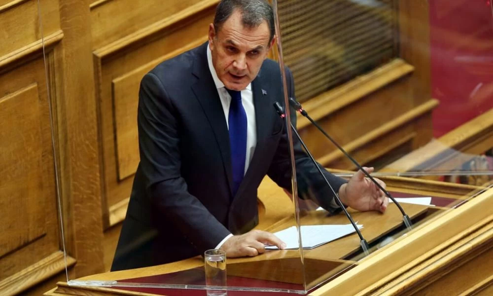 Παναγιωτόπουλος: Για να πάμε μπροστά θέλουμε λιγότερο Λιγνάδη & Κουφοντίνα και περισσότερο Ιάκωβο Τσούνη